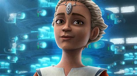 why is omega a girl clone